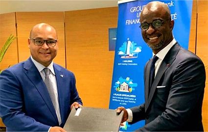 Notation financière : BGFIBank Europe notée AA+ et A1 par Bloomfield Investment Corporation