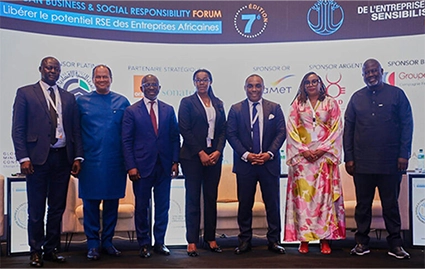 Prix RSE de la Fondation BGFIBank