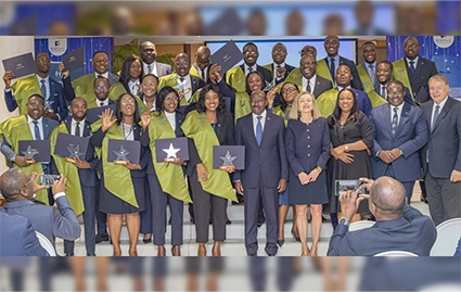 26 Cadres du Groupe BGFIBank Certifiés « Manager For Tomorrow » par HEC Paris