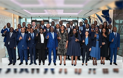 CEO Meeting 2024 : Les Cadres Dirigeants du Groupe BGFIBank se Réunissent à Dubaï pour Préparer l’Avenir