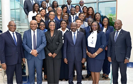 Séminaire sur le Capital Humain : Un Engagement Fort du Groupe BGFIBank pour la Performance et l’Excellence