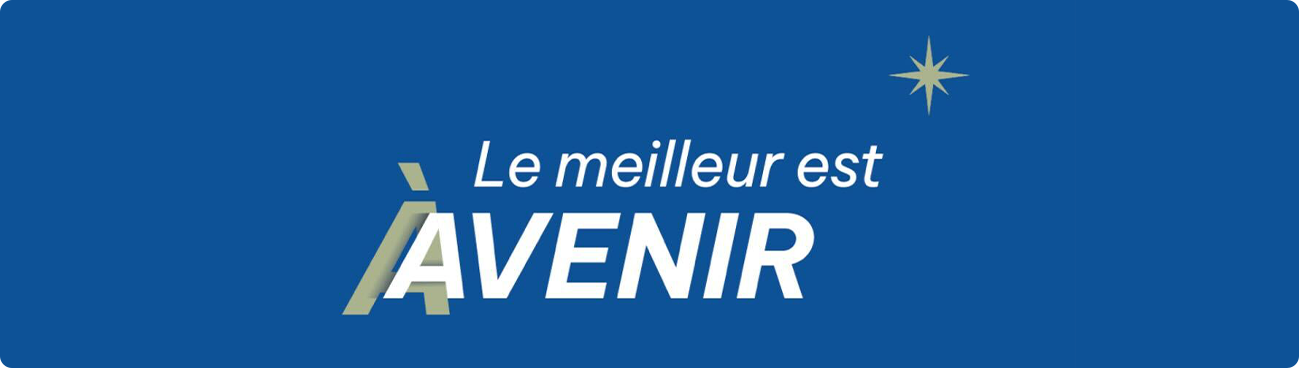 Le meilleur est avenir