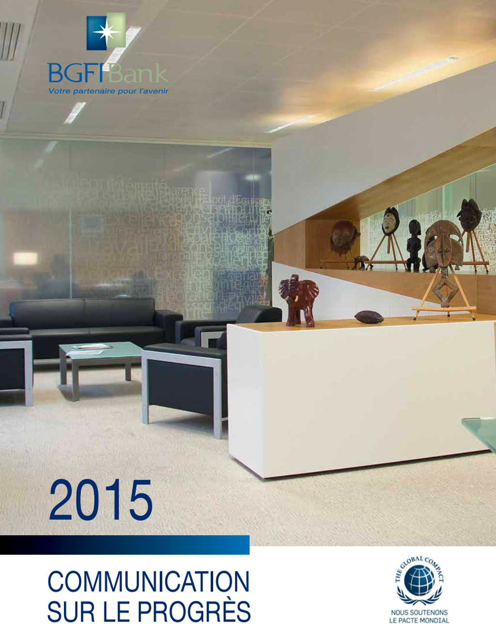 Communication sur le progrès 2015