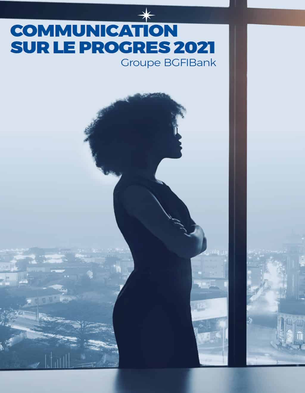 Communication sur le progrès 2021