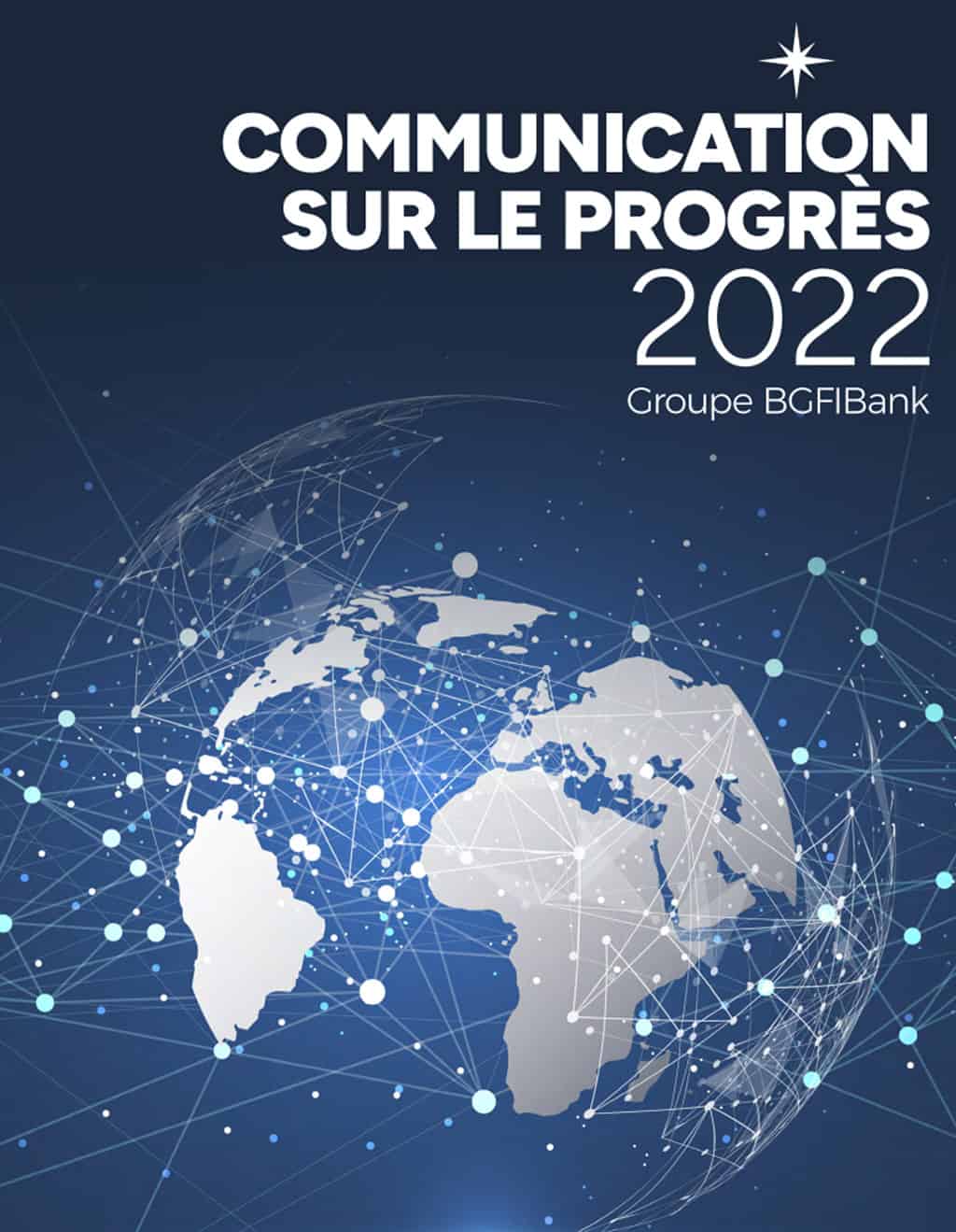 Communication sur le progrès 2022
