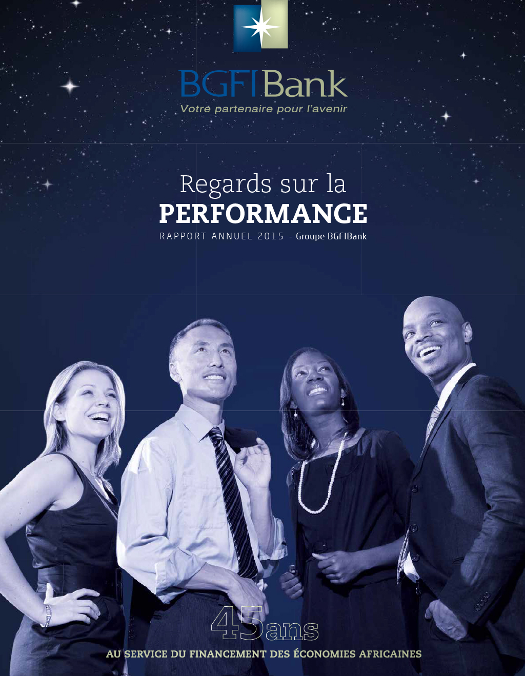 Rapport Annuel 2015