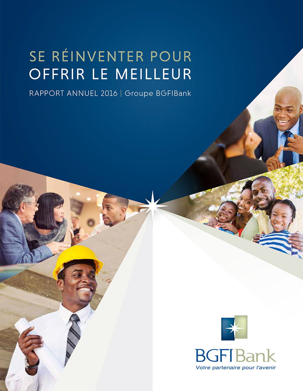 Rapport Annuel 2016