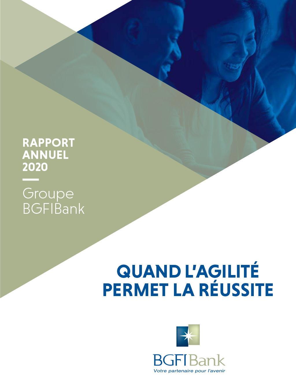 Rapport Annuel 2020