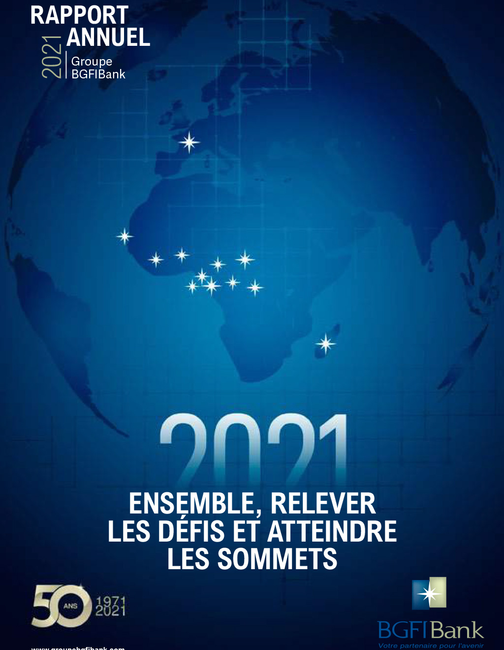 Rapport Annuel 2021
