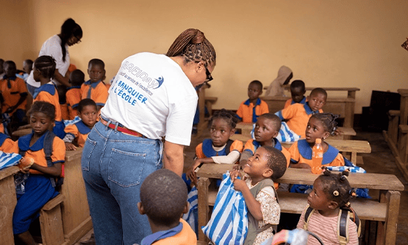 Contribution communautaire