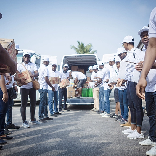 Engagés pour un avenir durable
