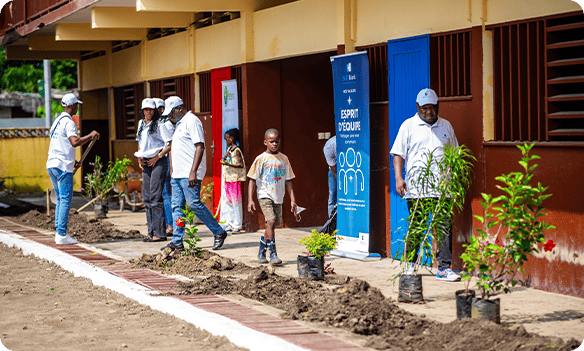 Environnement et durabilité